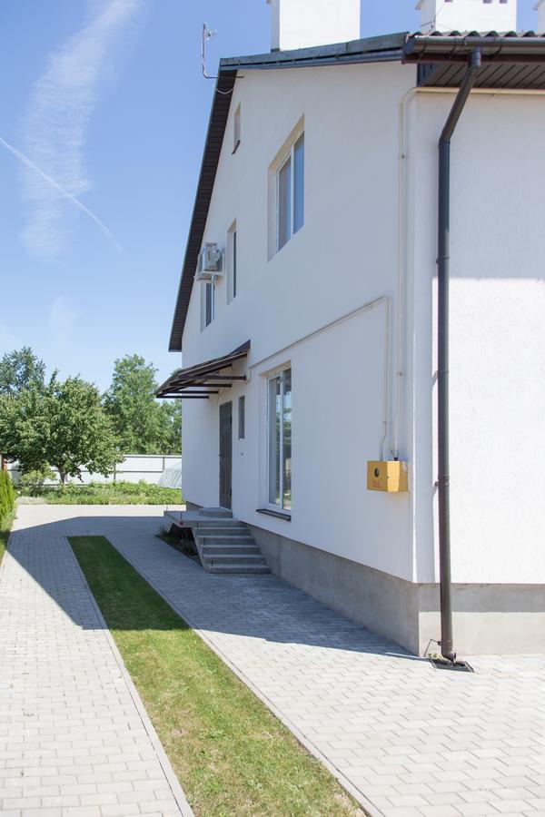 Guest House Аirport Brest Exteriér fotografie