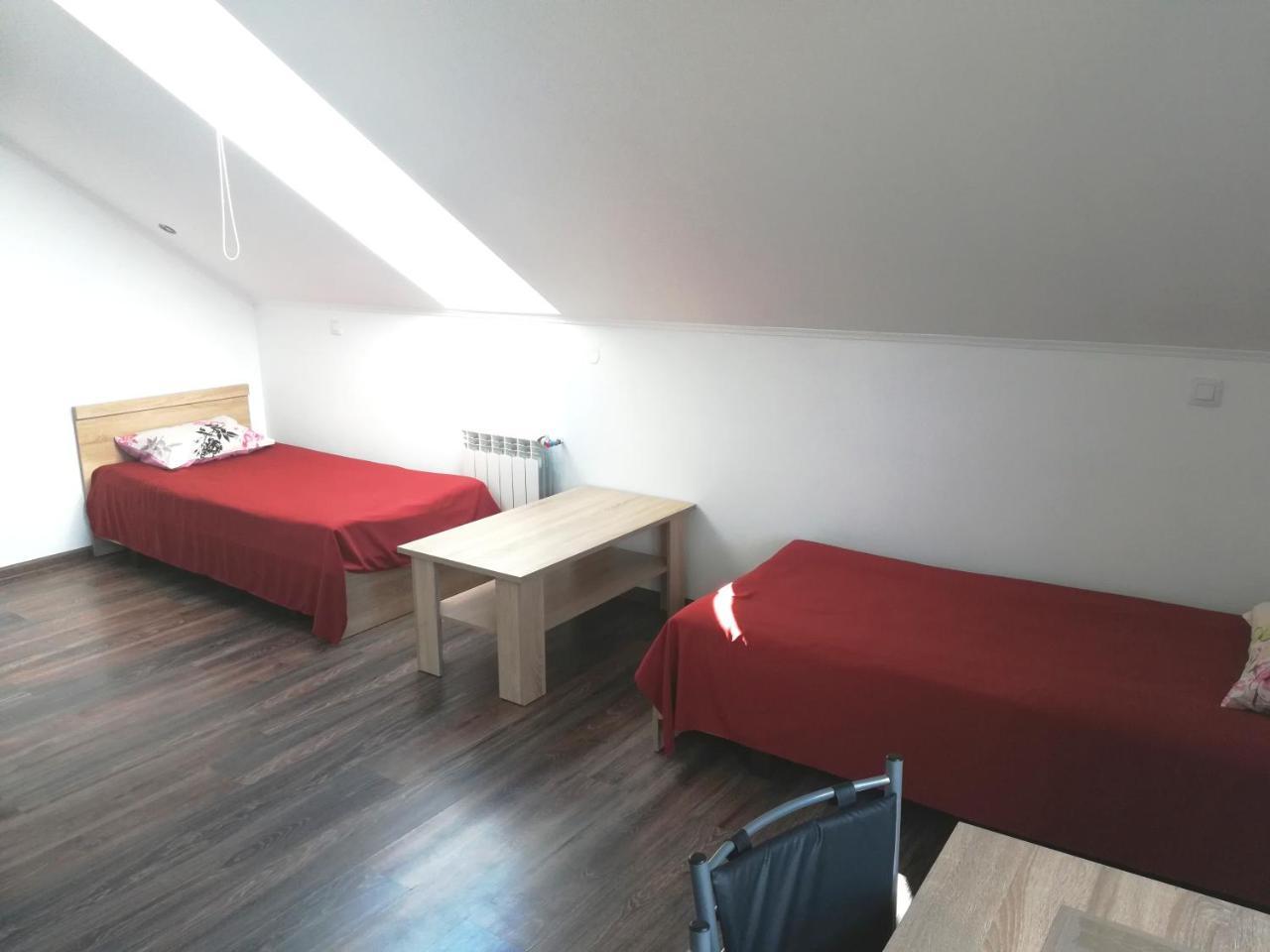 Guest House Аirport Brest Exteriér fotografie